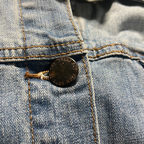 Fat Face Jean Jacket - Picture 5 of 15